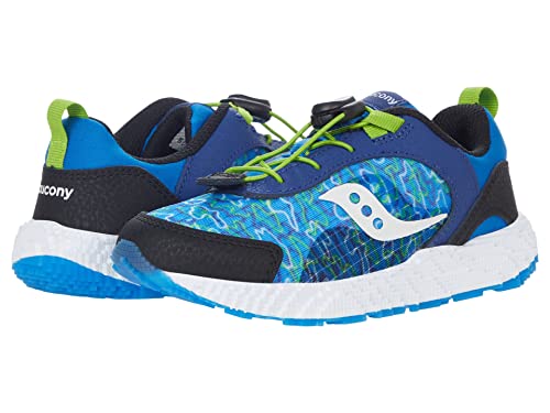 Saucony Unisex-Child Voxel 6000 Sneaker2