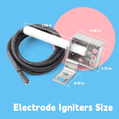 Allumeur électrode gril Master Forge BG179 IG-49B BG1793B-A 98162