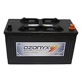 WccSolar Ofrece Batería solar Voltaje: 12V. Medidas: 344x 172x 231. mmm Peso: 27.40 Kg. Tipo de batería: Solar, Tracción Monoblock. Bajo mantenimiento. Capacidad en C100: 125Ah y en C20: 110Ah