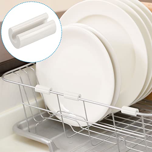 Pies protectores de plástico para rejilla de fregadero de cocina, pack 30 miniatura 5