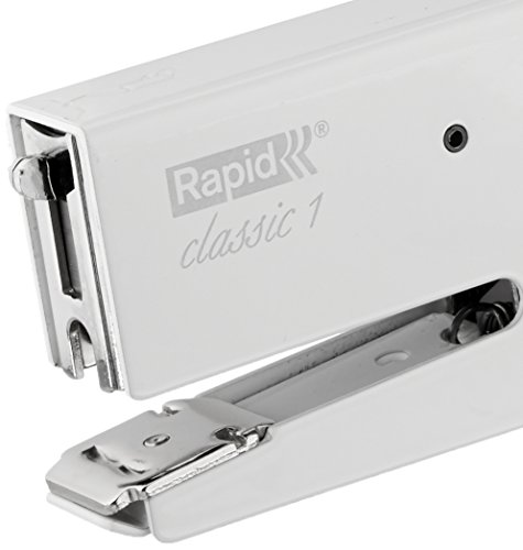 Rapid K1 Retro Classic Stapling Pliers, Coconut Kiss (5000581) #TOP2