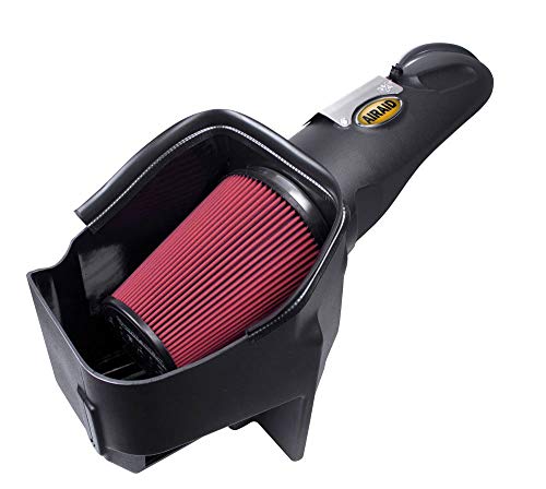 Creative Product Airaid Cold Air Intake System: Increased Horsepower, Superior Filtration: Compatible with 2011-2016 FORD (F250 Super Duty, F350 Super Duty, F450 Super Duty)AIR-401-278