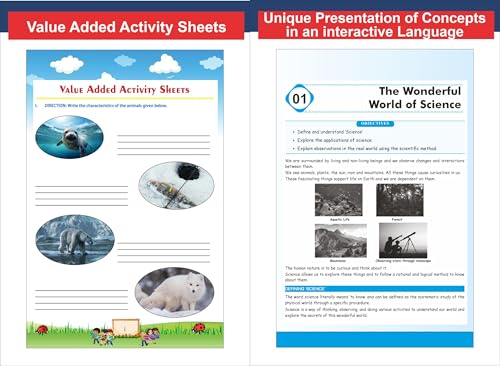 Image of Disha Olympiad Champs Science Class 6 with Chapter-wise Previous 13 Year (2013 - 2025) Questions 6th Edition | 2026 - 27 Exam | Complete Prep Guide with Theory, PYQs, Past & Practice Exercise