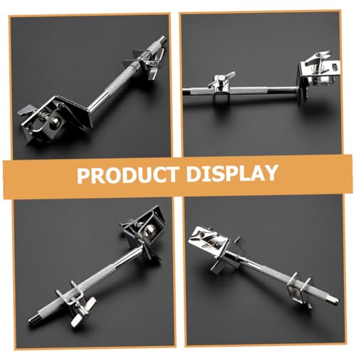 Clamp para cowbell de 154mm para bombo y batería miniatura 3