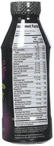 The stuff detox liquid ferocious fruit, 16 oz - Image 3