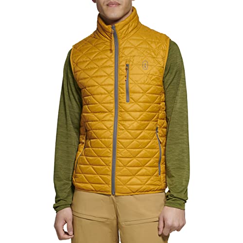 Image of BASS OUTDOOR Men's Quilted Light Weight Packable Puffer