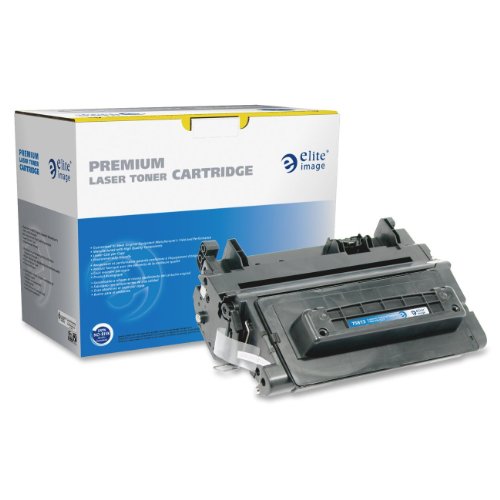 Elite Image Compatible Toner Cartridge Replacement for HP CE390A ( Black ) Elite Image Compatible Toner Cartridge Replacement for HP CE390A ( Black )