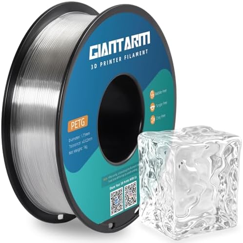 GIANTARM PETG Transparent 1.00kg