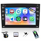 【 Autoradio für Renault Megane 2】 Android 13 丨 2GB RAM +64GB ROM 丨 7 Zoll Autoradio Touch Display.Autoradio Double Din für Renault Megane 2 ((2002,2003,2004,2005,2006,2007,2008,2009).Hinweis: Wenn Sie nicht wissen, ob es ein perfekter Ersatz für Ihr Radio ist, schicken Sie uns bitte ein Foto der Mittelkonsole Ihres Autos und ein Foto der Rückseite Ihrer Original-CD.