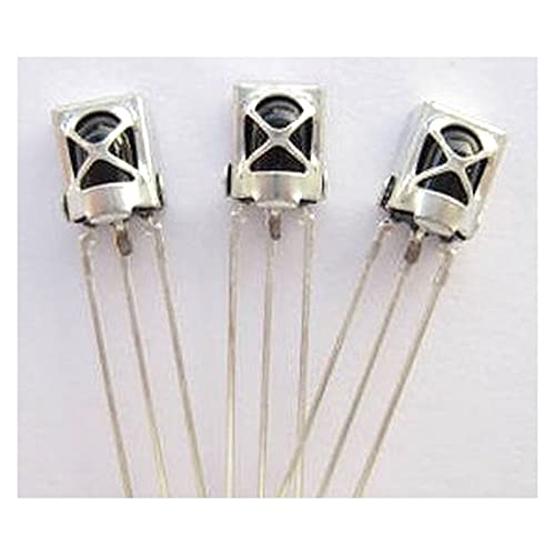 50pcs/LOT eneral Integration Universal Infrared Receiving Head HX1838 VS1838 VS1838B