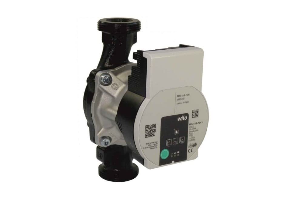 Circolatore Pompa Wilo Para 25/8
