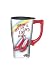 Wizard Of Oz Ruby Slippers Travel Mug, Multi Colored