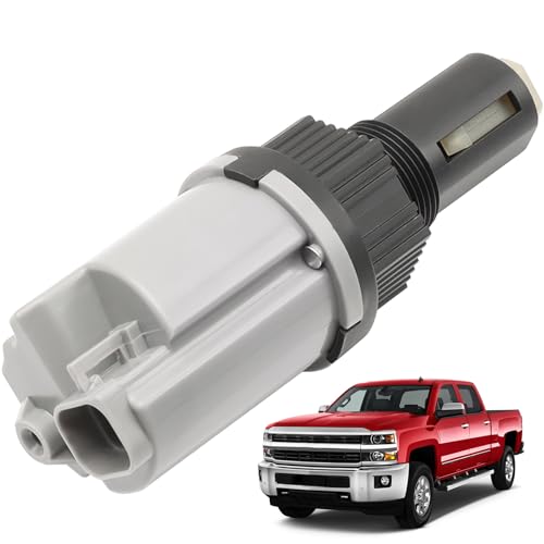 600-101 4WD Actuator Fit for Chevy Silverado Avalanche K1500 K2500 K3500 GMC Canyon Yukon Cadillac Escalade Isuzu i-350 i-370 4x4 Front Differential Axle Actuator OEM 8260600730 26060073
