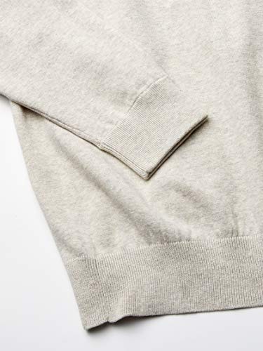 Cutter & Buck Men's Cotton-Rich Classic Lakemont Anti-Pilling V-Neck Sweater3