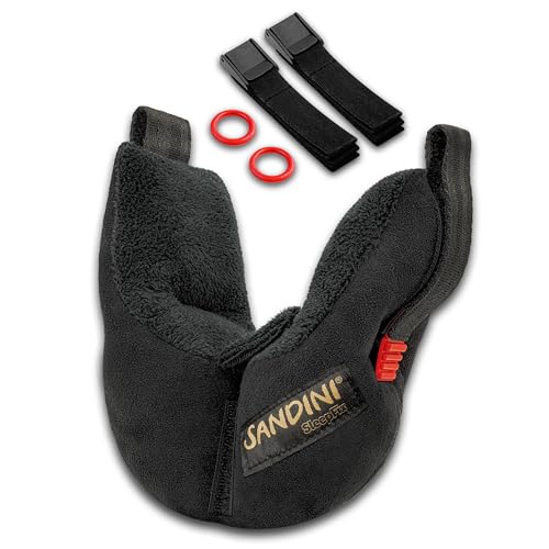 SANDINI SleepFix® Kids – Sicherheits-Schlafkissen für Kinder (18 Monate...