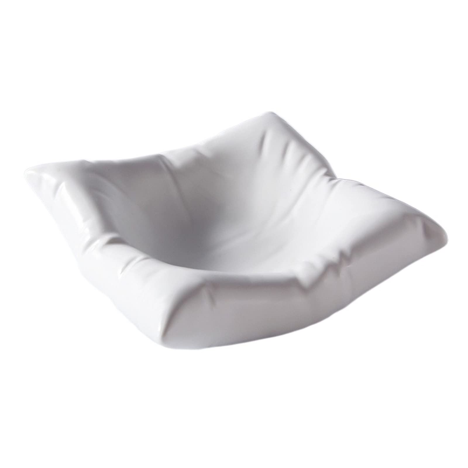 Jeshk Dinner Plate Creative Pillow Plates Ceramic Serving Plates