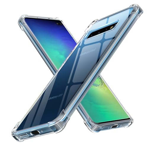 【Design sottile】Questa custodia presenta un design HD sottile e trasparente che garantisce che il telefono rimanga leggero, comodo da tenere e facile da trasportare, pur offrendo un'ampia protezione.