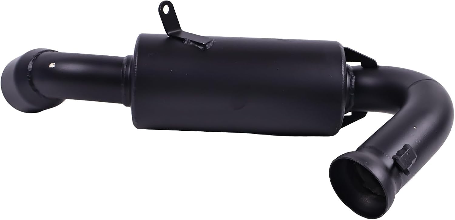 Amazon.com: LSSOCH Mountain Can Muffler ‎762-1017 Compatible With