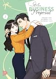 Cover zum Buch A Business Proposal 1