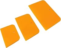 Vista 8 de DaKuan Kit de esparcidor de relleno de carrocería automotriz de 9 piezas, 3 x 4 pulgadas, 3 x 5 pulgadas, 3 x 6 pulgadas, esparcidores de plástico