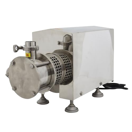 WYDDDARY Sanitary Centrifugal Pump 10T/H Stainless Steel