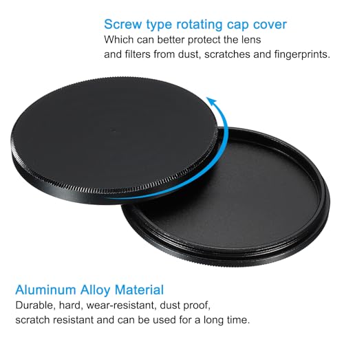 PATIKIL 46mm Lens Cap - Image 4