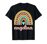Angelina Name Shirts & Gifts
