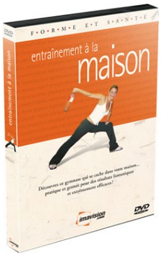 Forme et Santé - Entraînment à la maison [DVD]