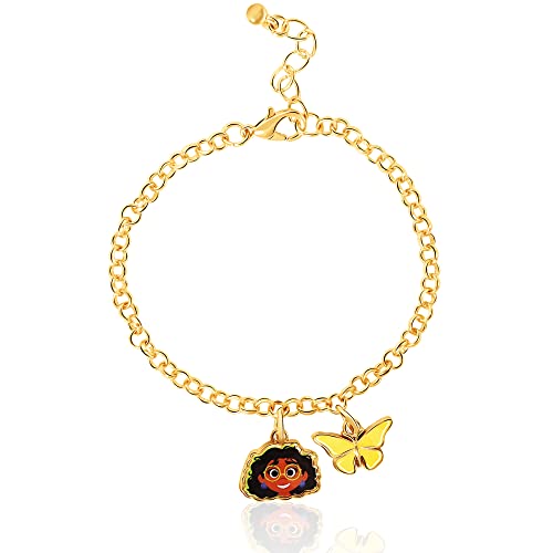 Disney Encanto Bracelet Trio - Set Of Bracelets With 2 Encanto Charm Bracelets And 1 Beaded Bracelet Bracelets For Girls #TOP5