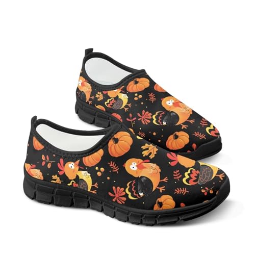 Image of Women's Loafers Slip On Slip Shoe Casual Walking Shoes Non Slip Work Shoes Mesh Athletic Sneakers