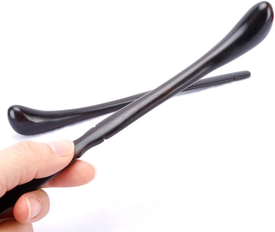 Vaguelly Hitting Tool for Dulcimer Practice Hammer Wood Stick Accessories Easy Use