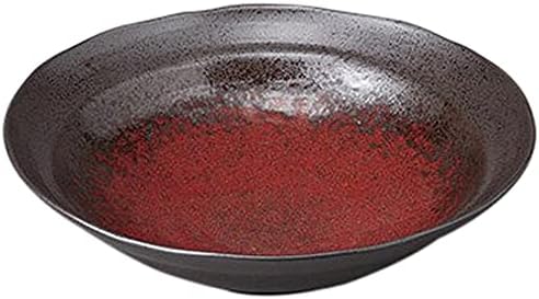 せともの本舗 Set of 5, Large Bowl, Moribar, Akumo 9.0 Moribot, 10.6 x 2.8 inches (27 x 7 cm), Restaurant, Ryokan, Japanese Tableware, Restaurant, Commercial Use, Tableware, Tableware