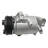 RYC AC Compressor and A/C Clutch EG410 - Fits Nissan Pathfinder 2005-2012 & NV Vans 4.0L 2012-2021