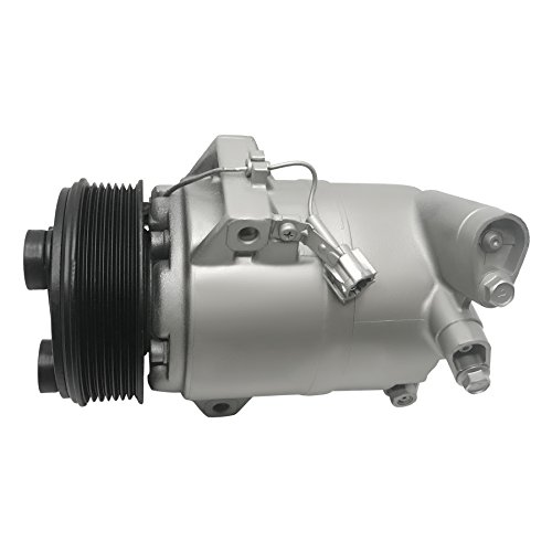 RYC Reman AC Compressor and A/C Clutch EG410 (Fits Nissan Pathfinder 4.0L 2005-2012; Fits Nissan NV1500 4.0L 2012-2021; Fits Nissan NV2500 4.0L 2012-2021; Fits Nissan NV3500 4.0L 2012-2021)