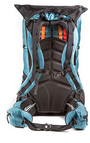 Granite Gear Perimeter 50 Women\'s - Marina/Black Regular - Thumbnail 4
