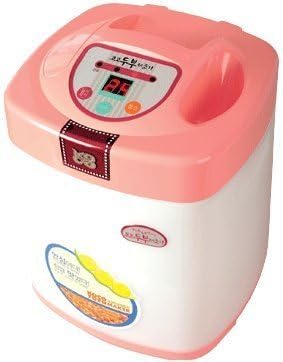 Koco Silver KOCO-4800 Tofu Soy Milk and Soup Maker