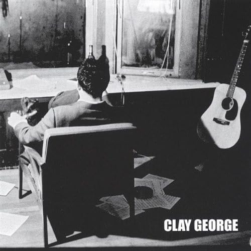Clay George [Audio CD] Clay George