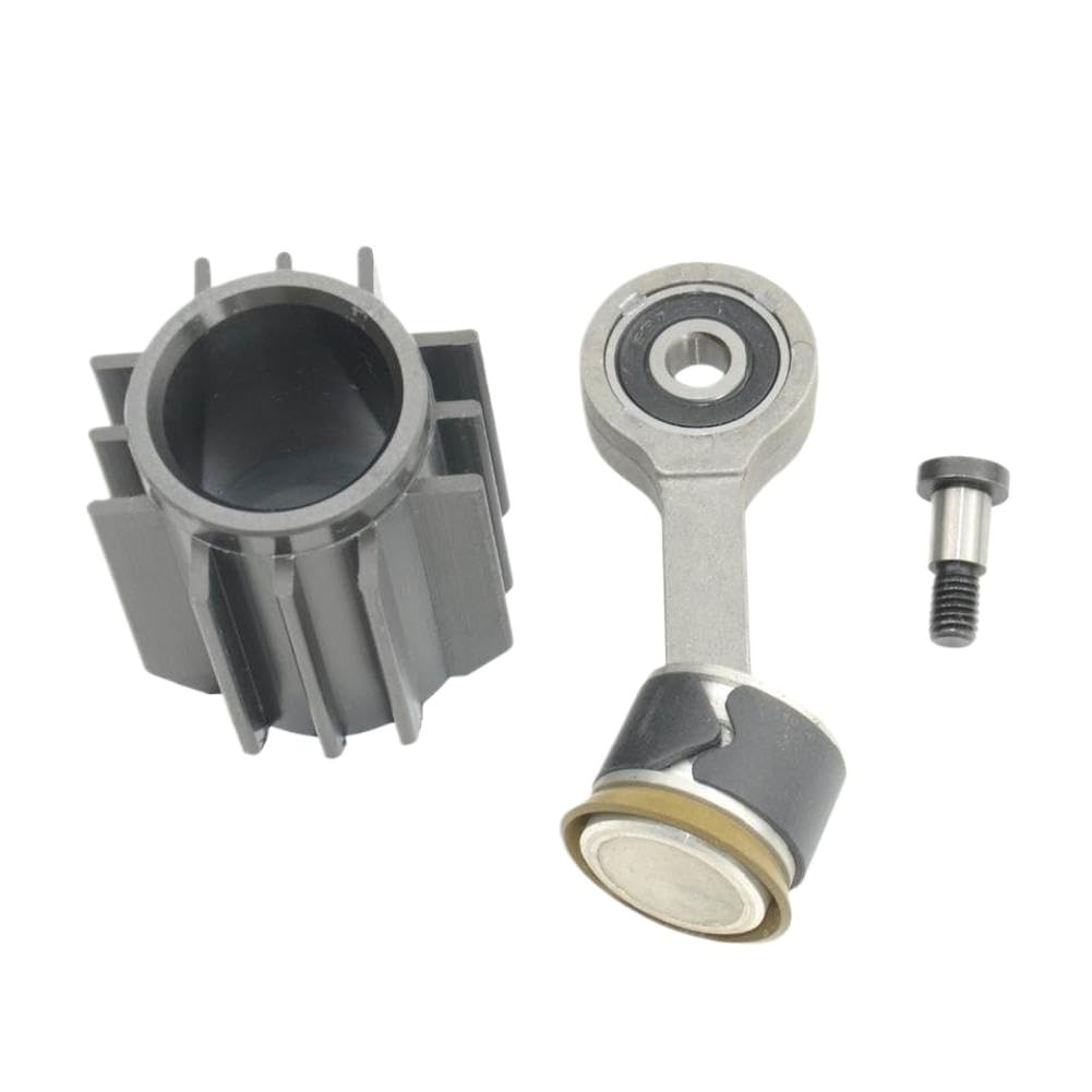 Sostituzione della pompa del compressore d'aria per LR023964 LR0443 LR045251 LR045444 Compatibile con Sport Discovery 3 Air Strut Pump Parti Anello pistone