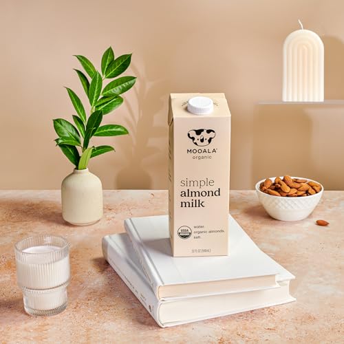 Mooala Organic Simple Almond Milk thumb #7