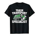 Garbage Truck Costume - Trash Transport Specialist
