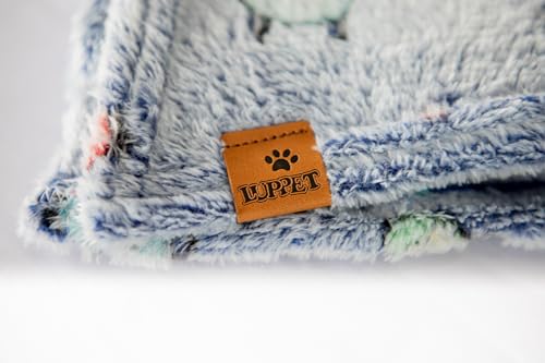 KIT Mantinhas com 2 unidades para cachorro e gato, manta cobertor de pelo