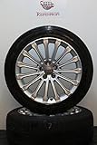 Felgenzustand: gebraucht Original Audi A8 4H A7 4G8 S7 Sommerräder 4H0601025AQ 19 Zoll 1185-D