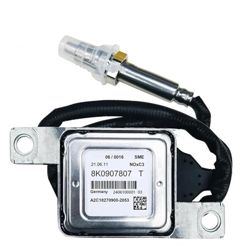 Capteur d'oxyde d'azote (NOx) 8K0907807J pour Audi A4 A5 A6 Q5