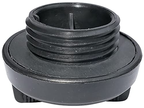 AERZETIX - C52136 - Kappe/deckel/motoröleinfülldeckel kompatibel mit OEM 1218021010/121800H020 - aus kunststoff