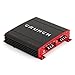Crunch PX-1000.2 2 Channel 1000 Watt Amp A/B Car Stereo Amplifier + Wiring Kit