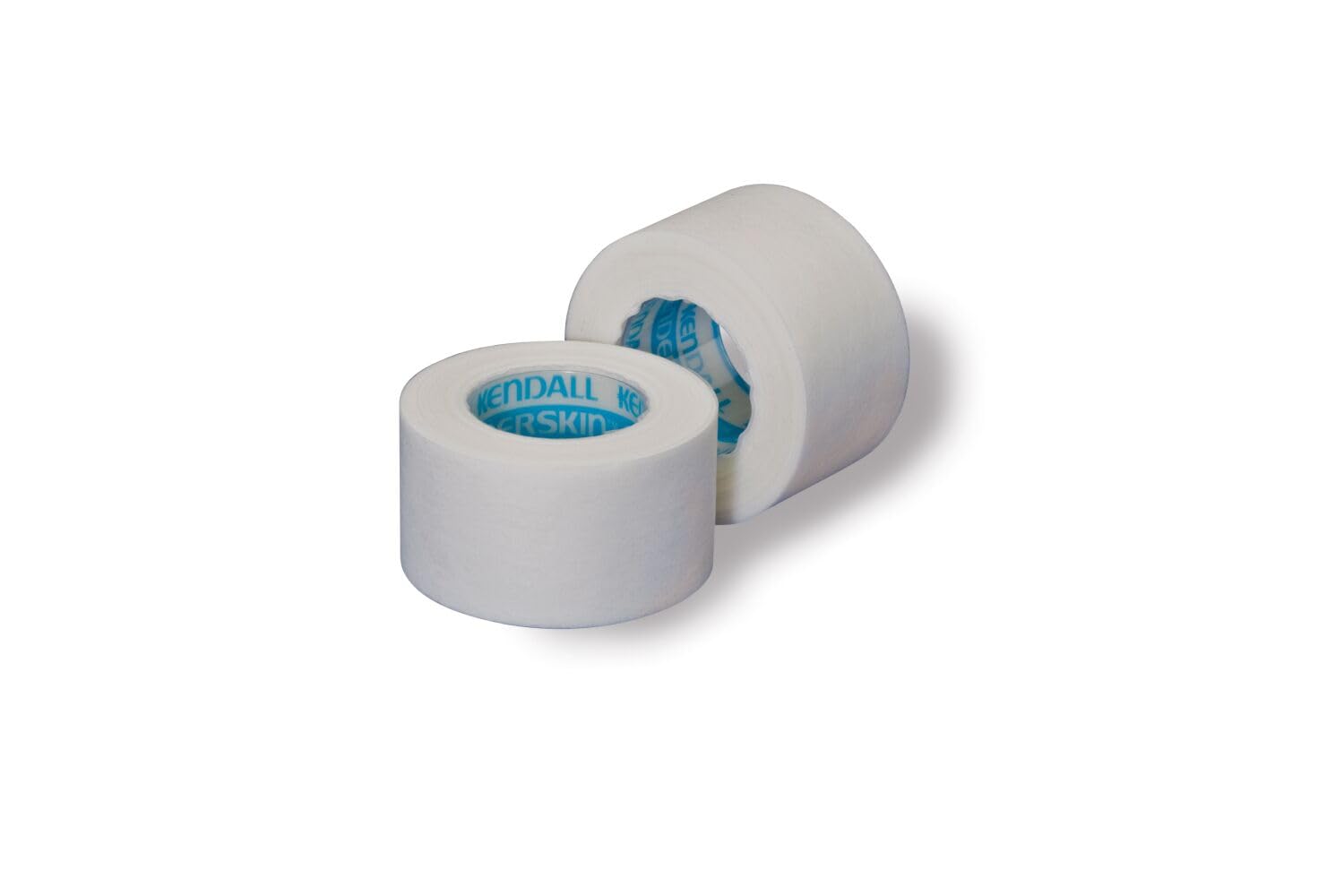 Kendall™ Nastro di carta ipoallergenico, 5,1 cm x 9,1 m, confezione da 60 rotoli (10 cartoni da 6 rotoli)