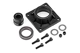 HPI Racing 109535 HPI Nitro Start Back Plate Set (G/F Series)