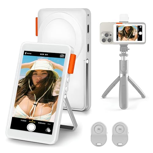 Écran de moniteur selfie Joyzan 3.97" sans fil pour vlog et live streaming