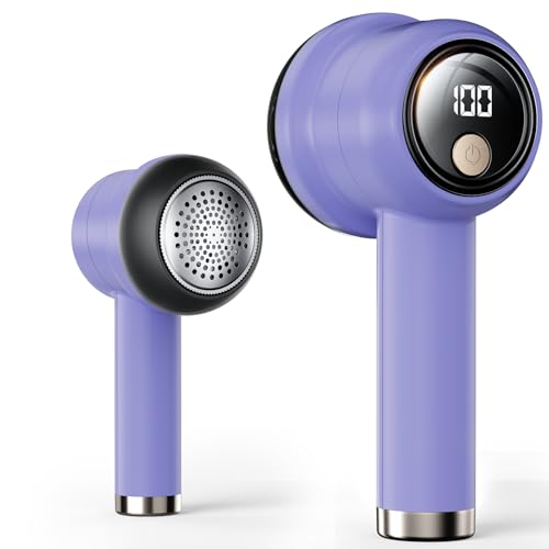 毛玉取り 電動 けだまとり 毛玉クリーナー 3段階調整 強力6枚刃 毛玉カッター Type-C充電式 安全装置 持ちやすい 軽量 旅行 自宅用 家庭用 替え刃1枚付属 毛玉取り器 どんな衣類でも 靴下 寝具 カーペット ギフト