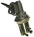 Carter Fuel Systems Automotive Replacement Mechanical Fuel Pump System M6753, Grey